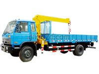 隨車起重運輸車